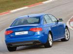 Audi S4 Sedan 2009 года (ZA)